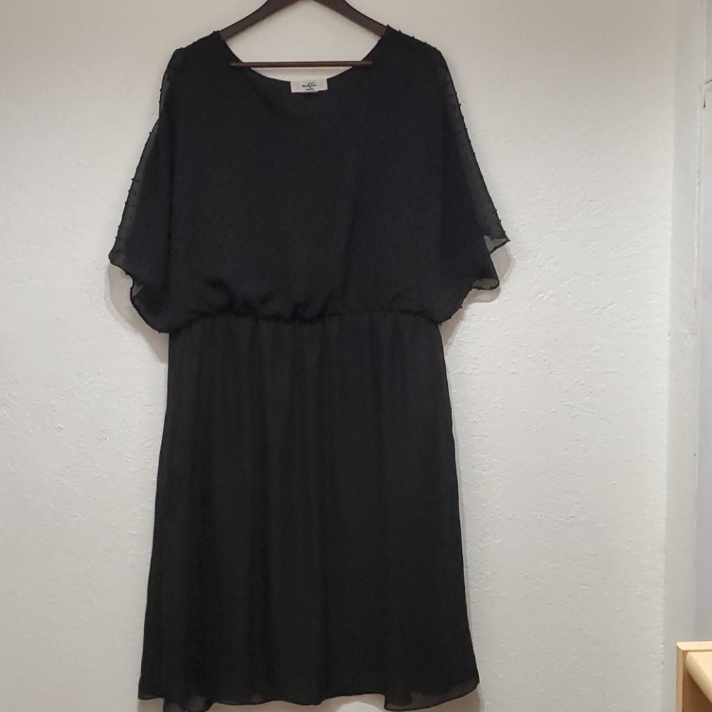Moa Moa Women's Cocktail/Bridesmaid Dress Sz: 2X